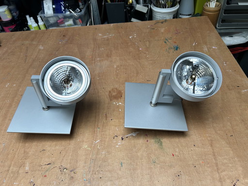 Lámpara de techo de diseño 2x