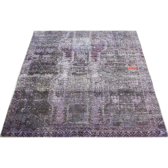 Image 1 of Vintage Persian rug 140x120