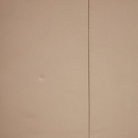 Image 1 of Conjunto de sofás de cuero Mk11355 «Modelo 4000» de Rolf Benz, juego de 4