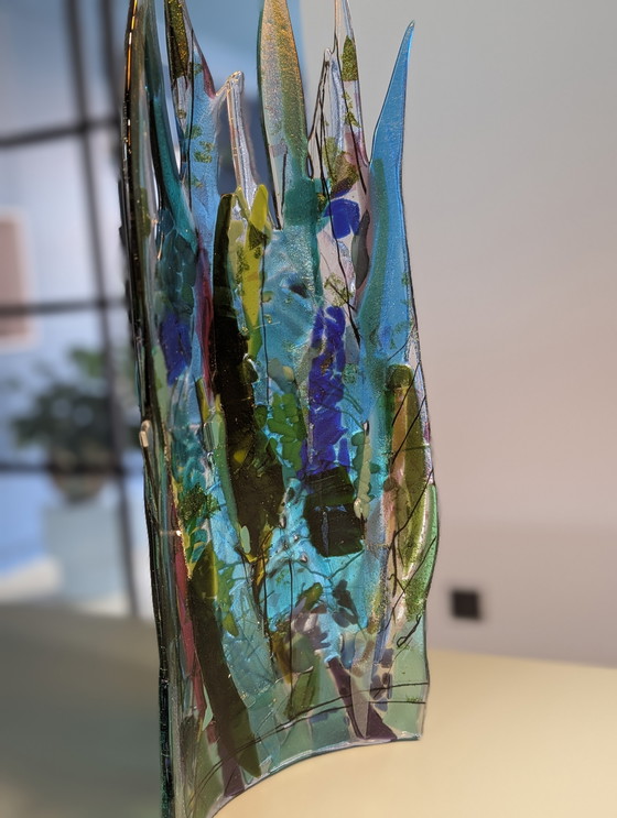 Image 1 of Fusion de verre Anneke van den Homberg