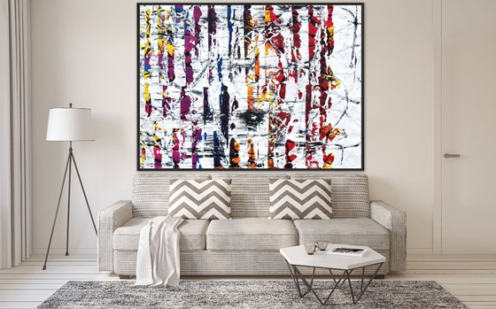 Image 1 of Jürgen Angeler - 3D Zwart Gat