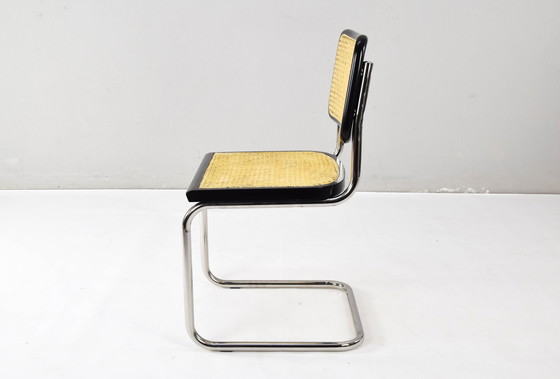 Image 1 of Mid Century Italian Modern Cesca Chairs Set of Six