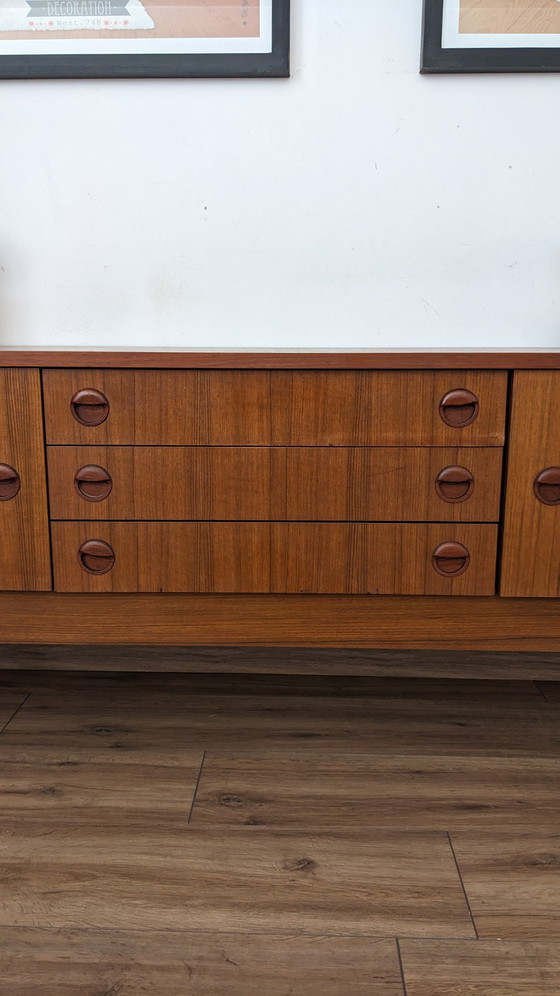 Image 1 of Credenza in stile scandinavo vintage