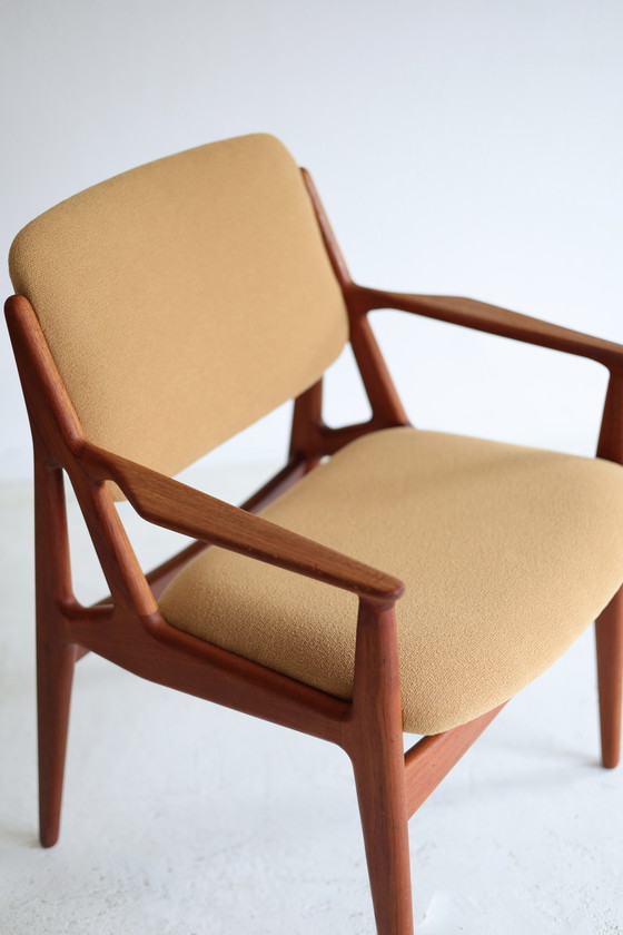 Image 1 of Chaise Ella, Arne Vodder, années 1960