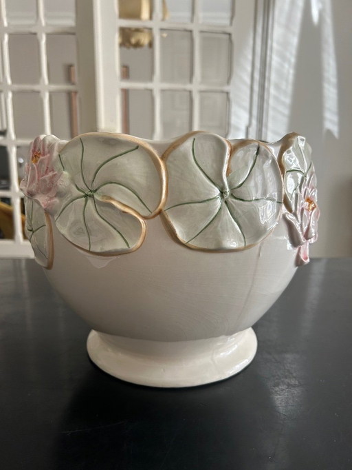 grande fioriera vintage