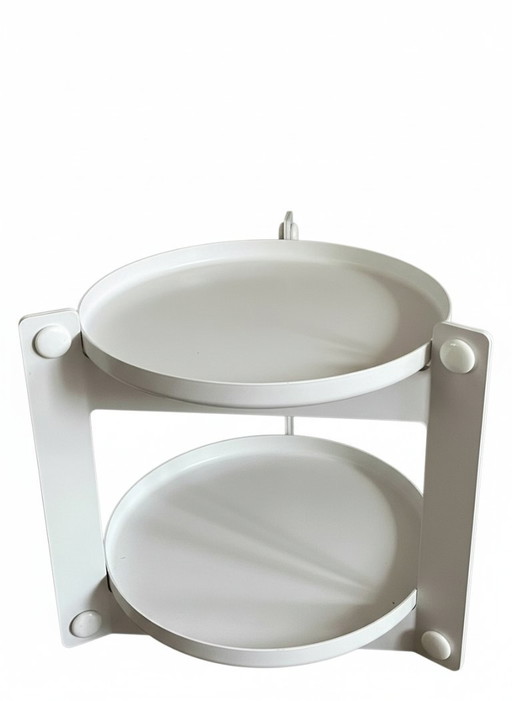 Bijzettafel van Luigi Massoni voor Guzzini