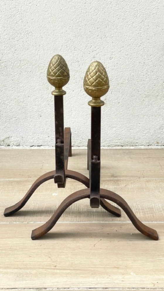 Alari Vintage Pigna – Oggetti decorativi, Metal (photo 4 of 24)