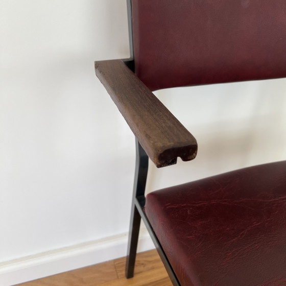 Martin Visser SE 21 Spectrum Chair – 't Spectrum, Dining chairs, Metal, Wood (photo 5 of 8)