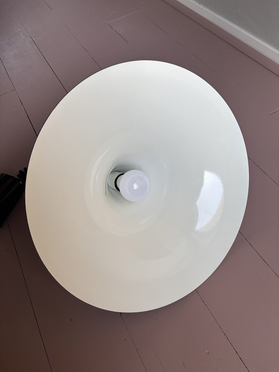 Image 1 of Vintage heksenhoed lamp