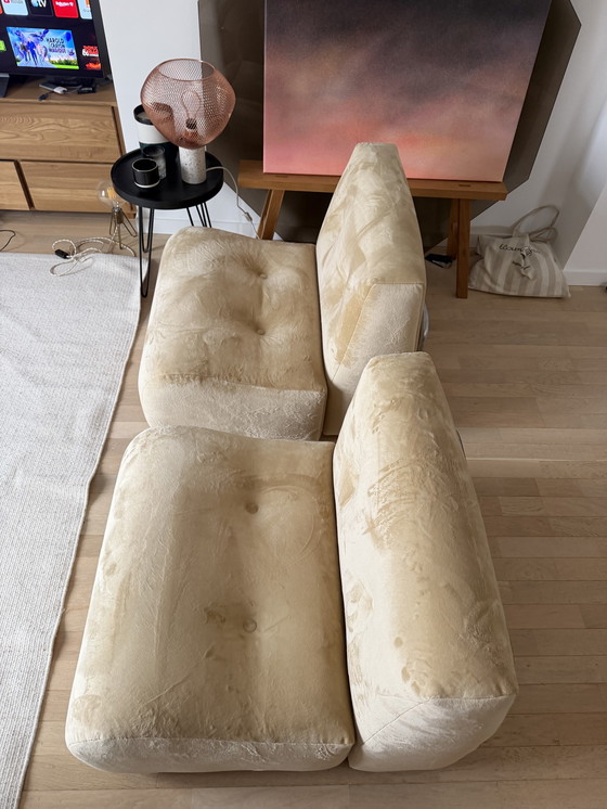 Image 1 of Tubular lounge chairs by Adriano Piazzesi, 1970