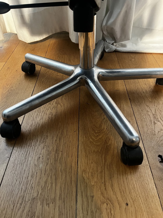 Image 1 of Matteo Grassi bureaustoel van Tito Agnoli