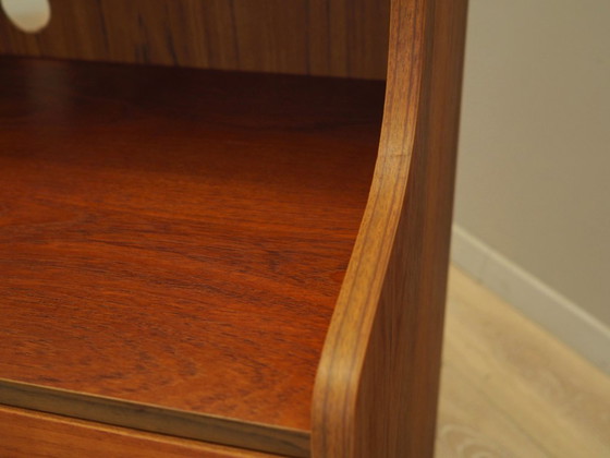 Image 1 of Librería de teca, diseño danés, años 60, producción: Dinamarca