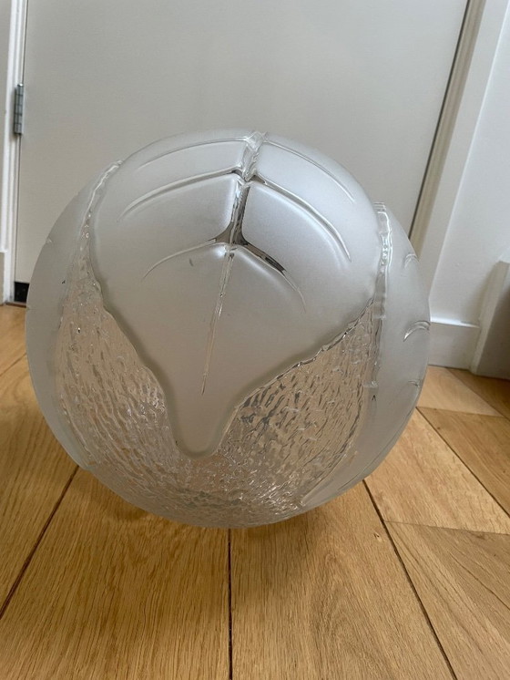 Image 1 of Peil & Putzler 70’s hanglamp “leaf”