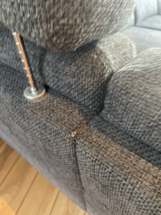 Divano angolo raduno – Musterring, Divani, Metal, Textile (photo 7 of 9)