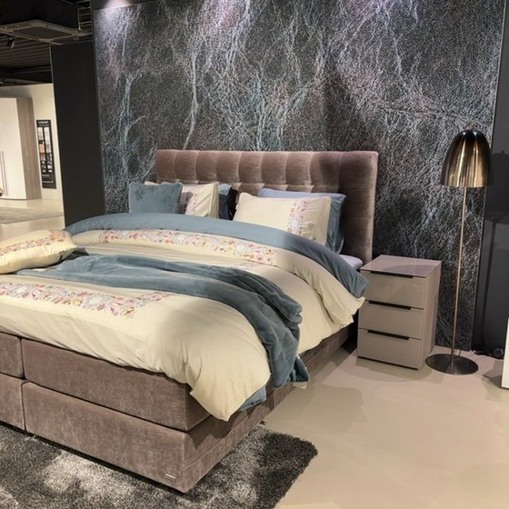 Image 1 of Box spring Ergosleep Times Square - 180x200