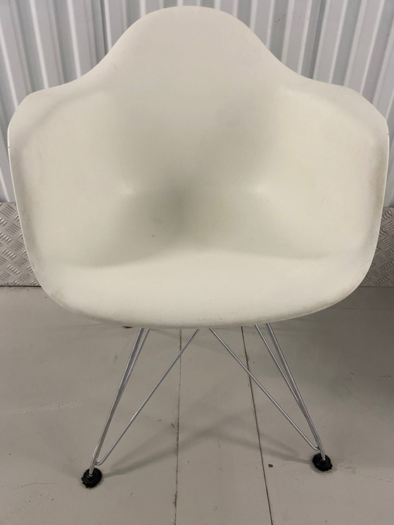 Image 1 of 6x sedie Eames DAR