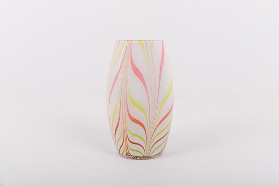 Image 1 of Saint-Louis French Crystal Vase, 1980’s