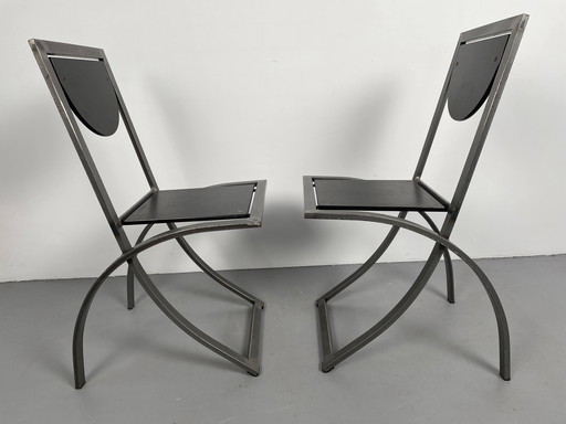 2x KFF Sinus Chair