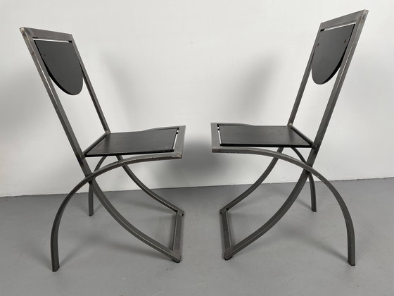 Image 1 of 2x KFF Sinus Chair