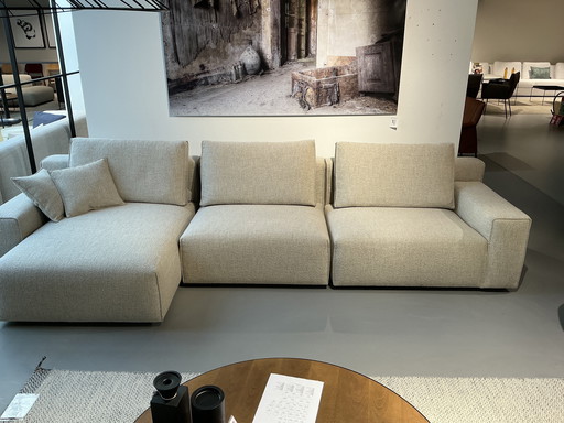 Passe Partout seat Cadiz showroom model