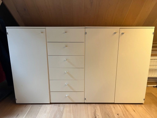Interlubke dressoir/kledingkast