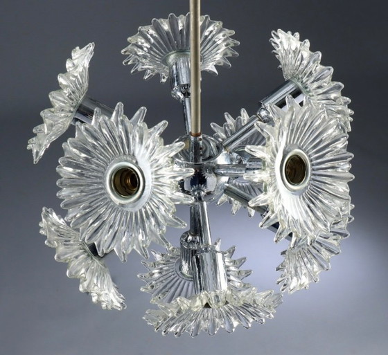 Image 1 of Sputnik light Germany 1980’s