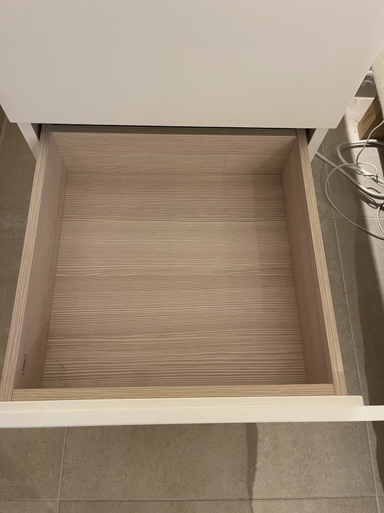 2 Lema Nachttafels Model Florens – Slaaptoebehoren, Wood (photo 2 of 5)