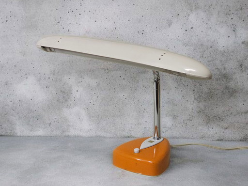 Lampada da tavolo / lampada da scrivania Matsushita National, anni '70