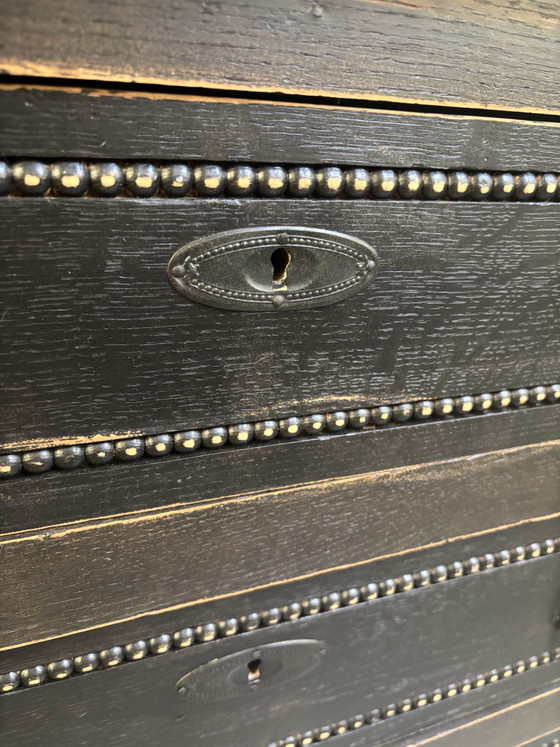 Image 1 of Vintage Brocante ladekast