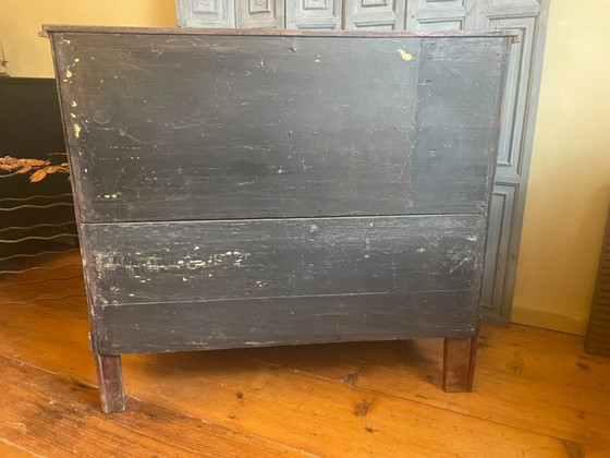 Image 1 of Cómoda Cómoda Cómoda Holandesa Antigua