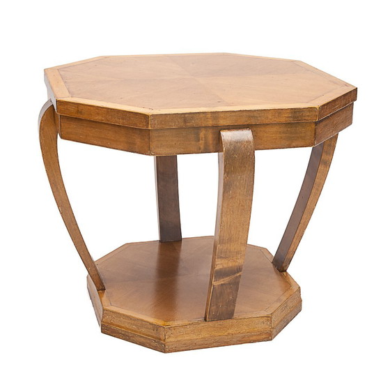 Image 1 of Paar Guéridons Art Déco