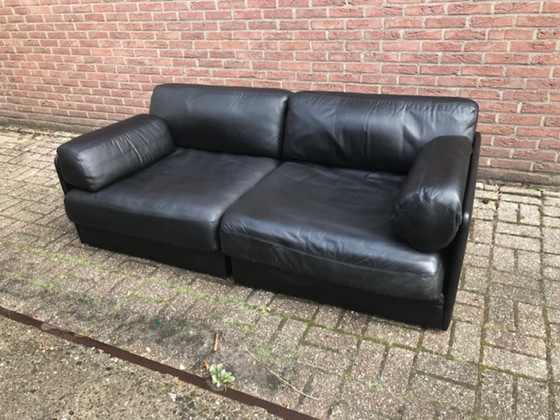 Image 1 of Sofá cama De Sede DS76 reformado