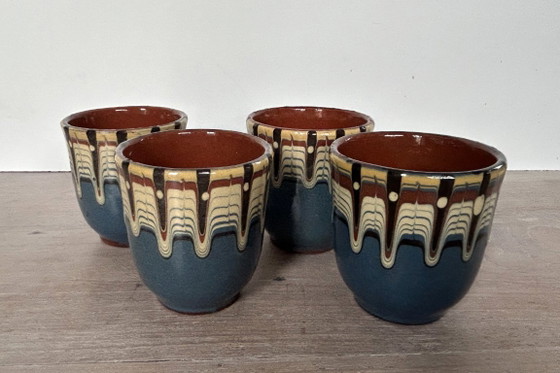 Set acqua in ceramica - Ceramica bulgara di Troyan – Stoviglie, Other (photo 3 of 8)