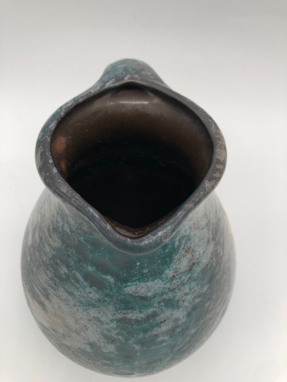 Image 1 of Ruscha Art West Germany vase