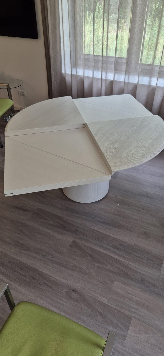 Rosenthal Quadrondo Dining Table – Wood (photo 3 of 5)