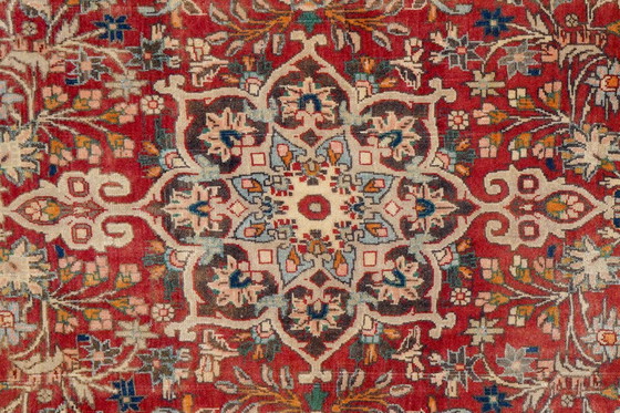 Image 1 of Handgeknoopt Heritage vloerkleed 160 x 108 cm