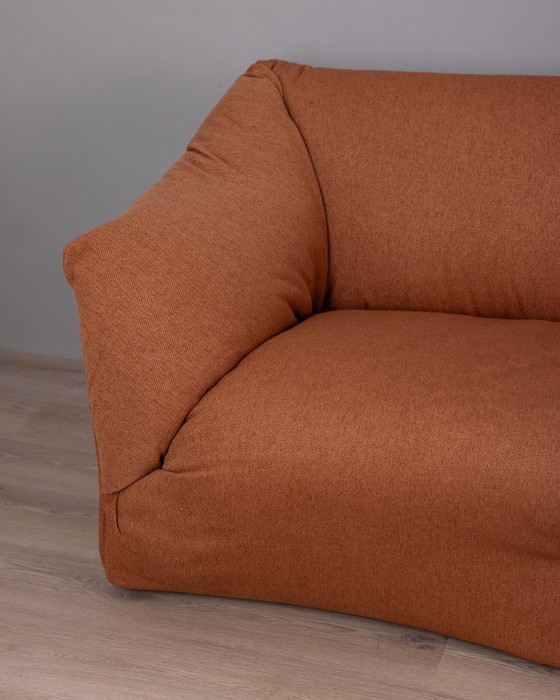 Image 1 of DIVANO VINTAGE ANNI 70 "TENTAZIONE" DESIGN MARIO BELLINI PER CASSINA