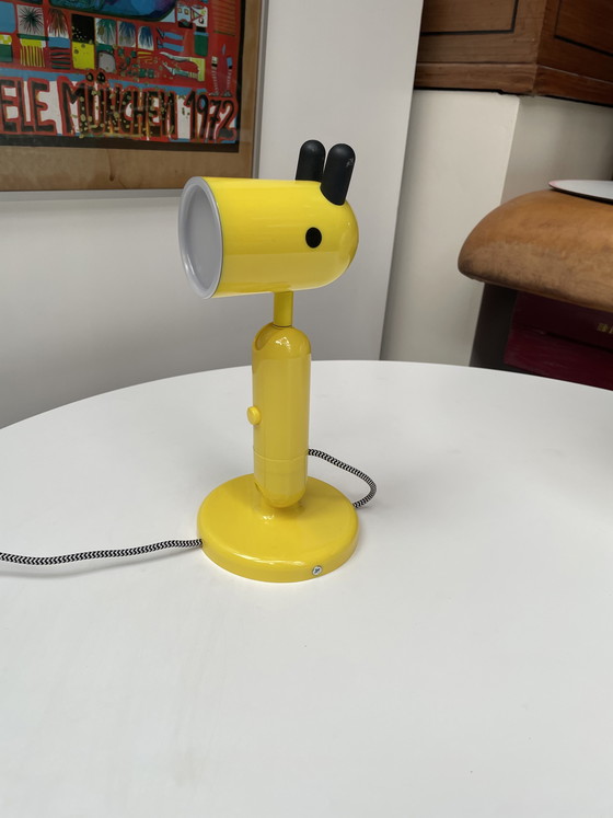 Image 1 of Lampe de bureau IKEA Krux vintage