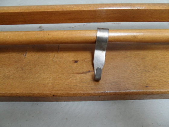 Image 1 of Vintage Kapstok / Keukenrek Sixties