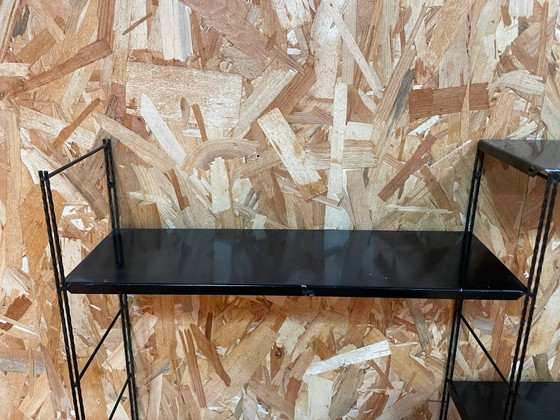 Image 1 of Etagère murale vintage années 1960