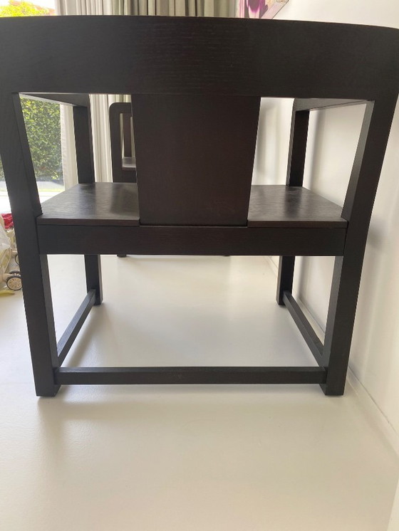 Image 1 of Casamilano ming design Paola Navona armchair 2 pcs.