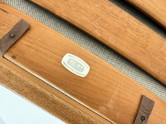 Image 1 of Kurt Østervig für K.P. Møbler Set mit 4 Esszimmerstühlen aus Eiche