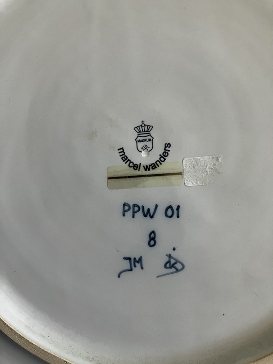 Image 1 of Plate Marcel Wanders Tichelaar