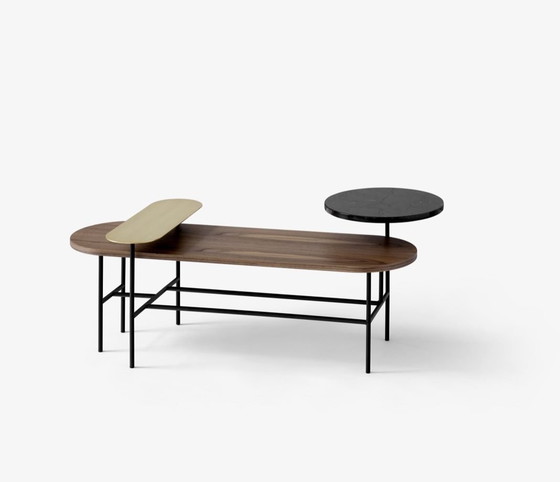 Image 1 of andTradition JH7 Palette side table