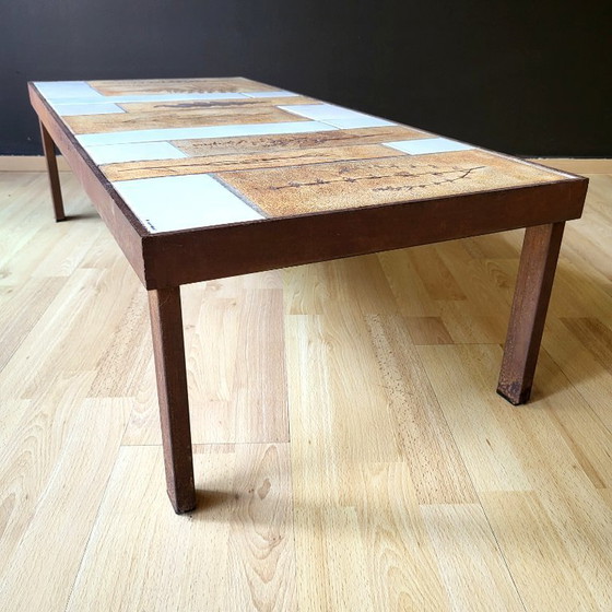 Image 1 of Table Basse Roger Capron