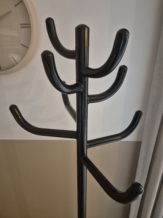 Appendiabiti vintage 'Smed' di Rutger Andersson - 1978 – IKEA, Metal (photo 3 of 8)