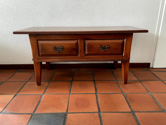 Image 1 of Manor Furniture Sidetable