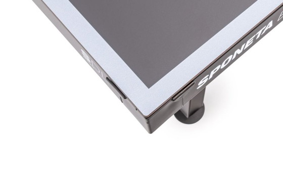 Image 1 of Tavolo da ping pong da esterno Sponeta Neo Black