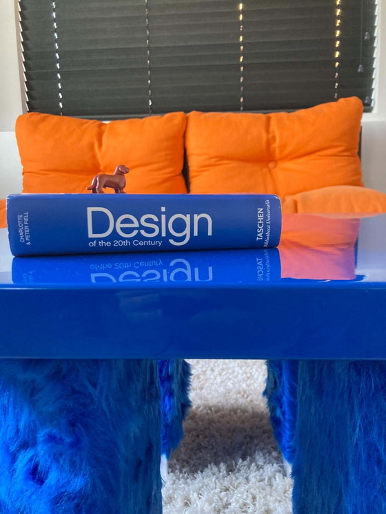 Studio Greca Eccentrico – Limited Edition 4/4 – Couchtische, Textile (photo 6 of 7)