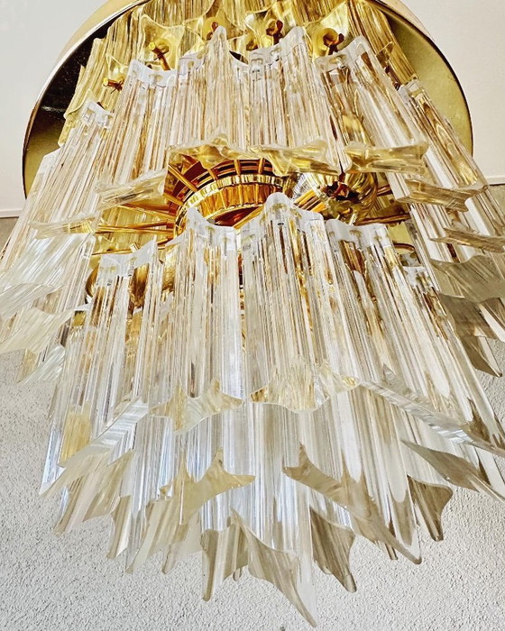 Image 1 of Vintage Novaresi ceiling lamp